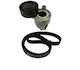 Set Belt Drive Dacia Dokker Dayco Kpv226