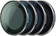 Insta360 GO 3S ND Filter Set CINSBATD για Insta360