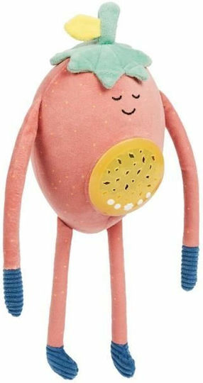 Badabulle Strawberry Battery Nursery Night Light