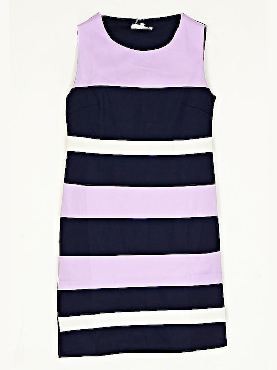 Cuca Dress striped