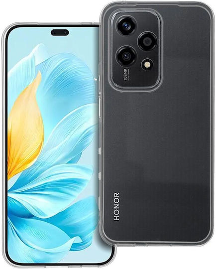 Honor Задна корица Силикон 2мм Прозрачен (Honor 200 Lite)