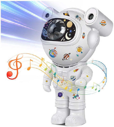 Proiector Lămpi Decorative Pentru Masă LED RGB Astronaut Proiector Lămpi Decorative Pentru Masă LED RGB Astronaut