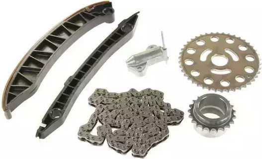 Set de kit curea de distribuție Renault Grand Scénic II JM0 1 Dayco KTC1020
