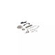 Zahnriemen-Kit Verteilung Nissan Sunny III Liftback N14 Dayco Ktc1043