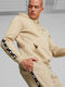Tape Sweatshirt Beige
