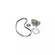 Water Pump + Timing Belt Set Peugeot 406 Break 8e F Dayco Ktbwp1141