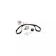 Water Pump Set + Timing Belt Fiat Punto Evo 199 Dayco Ktbwp7610