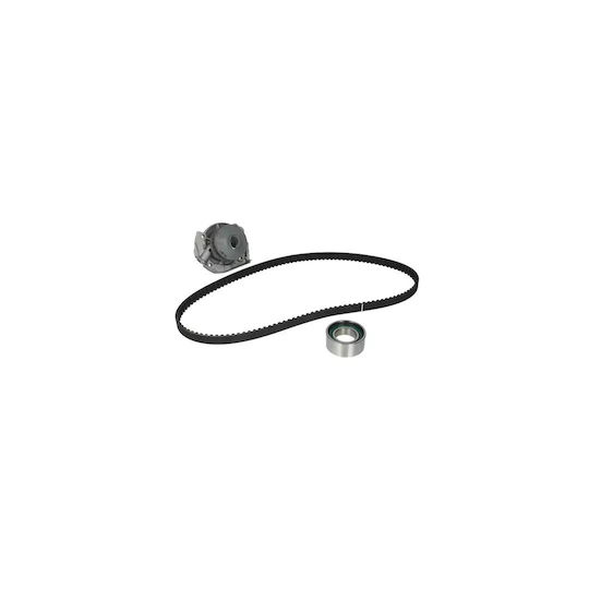 Water Pump Set + Timing Belt Fiat Punto Van 188ax Dayco Ktbwp2910