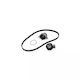 Water Pump Set + Timing Belt Citroen Berlingo Mf Dayco Ktbwp3361