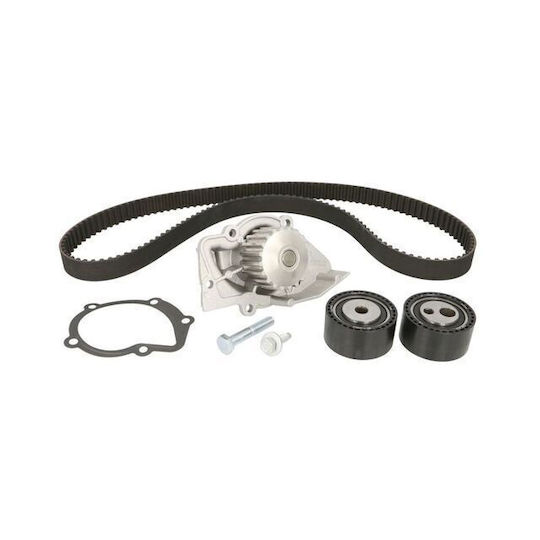 Water Pump + Timing Belt Set Peugeot Expert Body 222 Dayco Ktbwp5890