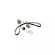 Water Pump Set + Timing Belt Fiat Doblo Platform Chassis 263 Dayco Ktbwp7590