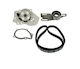 Water Pump Set + Timing Belt Citroen Bx Break Xb Dayco Ktbwp1040