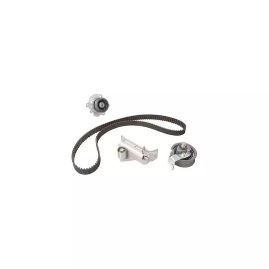 Water Pump Set + Timing Belt Vw Bora Combi 1j6 Dayco Ktbwp4870