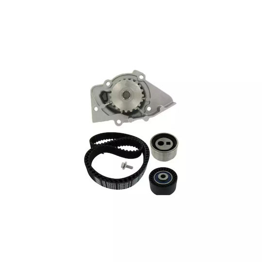 Water Pump Set + Timing Belt Peugeot Partner Body 5 Dayco Ktbwp1960