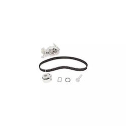Set pompa de apă + curea de distribuție Renault Modus Grand Modus F Jp0 Dayco Ktbwp3211