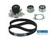 Water Pump Set + Timing Belt Mitsubishi Carisma Sedan Da Dayco Ktbwp6360