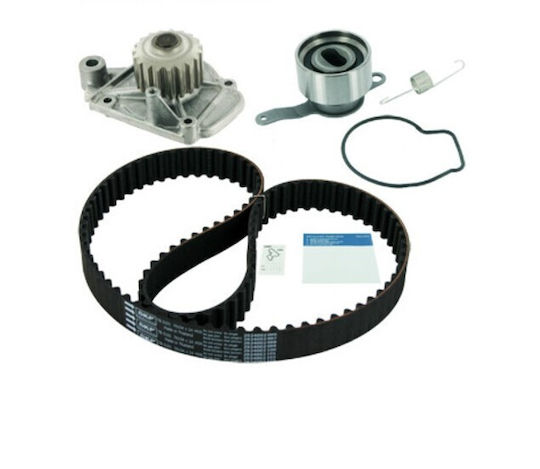 Water Pump Set + Timing Belt Honda Civic Vi Coupe Ej Em1 Dayco Ktbwp3920