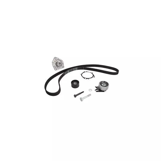 Water Pump Set + Timing Belt Fiat Stilo 192 Dayco Ktbwp4570
