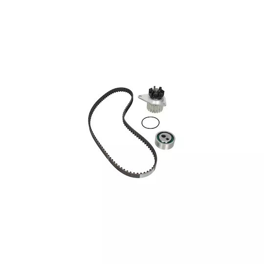 Water Pump + Timing Belt Set Peugeot 307 3a C Dayco Ktbwp1020