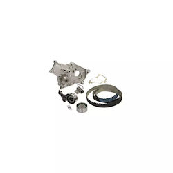 Set pompa de apă + curea de distribuție Toyota Corolla Verso Zde12 Cde12 Dayco Ktbwp9651