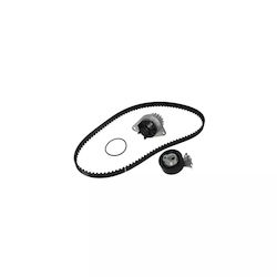 Set pompa de apă + curea de distribuție Fiat Qubo 225 Dayco Ktbwp3361