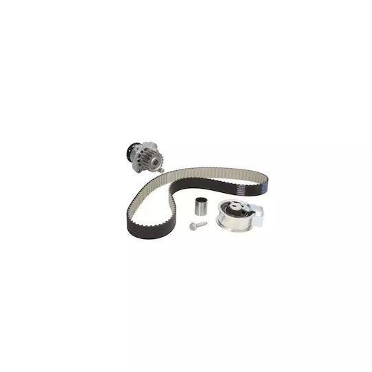 Water Pump Set + Timing Belt Seat Arosa 6h Dayco Ktbwp3420