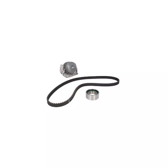 Water Pump Set + Timing Belt Fiat Seicento 600 187 Dayco Ktbwp2920