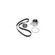 Wasserpumpenset + Zahnriemen Vw Lt 28-46 II Plattform Fahrgestell 2dc 2df 2dg 2dl 2dm Dayco Ktbwp3430