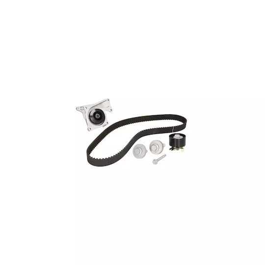 Water Pump Set + Timing Belt Renault Kangoo Express Fw0 1 Dayco Ktbwp5322