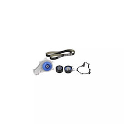 Set pompa de apă + curea de distribuție Peugeot 5008 Dayco Ktbwp4930