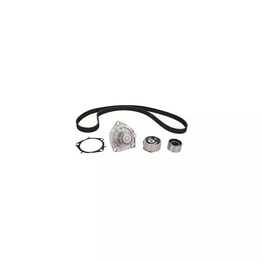 Water Pump Set + Timing Belt Alfa Romeo Brera 939 Dayco Ktbwp4490