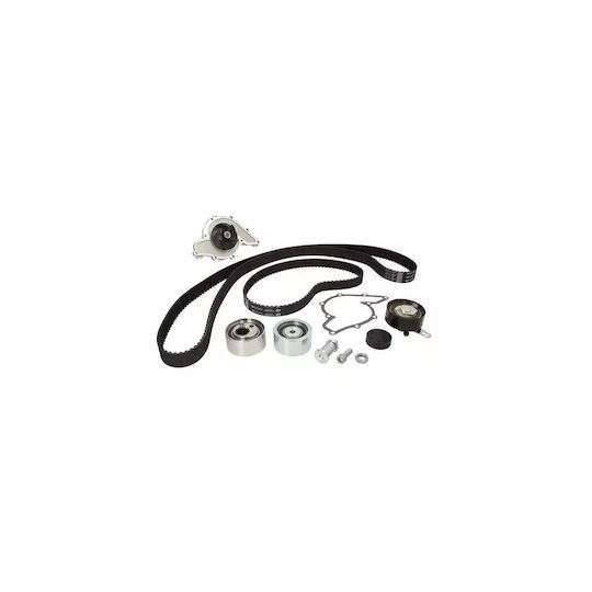 Water Pump + Timing Belt Kit Audi A8 4d2 4d8 Dayco Ktbwp3670
