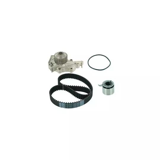 Water Pump + Timing Belt Set Chevrolet Kalos Sedan Dayco Ktbwp4710