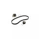 Water Pump Set + Timing Belt Land Rover Freelander Soft Top Ln Dayco Ktbwp4060