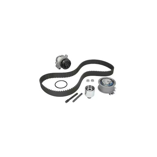 Set pompa de apă + curea de distribuție Seat Toledo Iii 5p2 Dayco Ktbwp2961