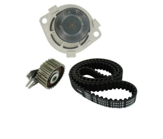 Water Pump Set + Timing Belt Fiat Brava 182 Dayco Ktbwp2180