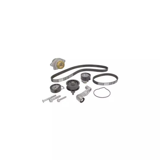 Set pompa de apă + curea de distribuție Vw New Beetle Cabriolet 1y7 Dayco Ktbwp3380