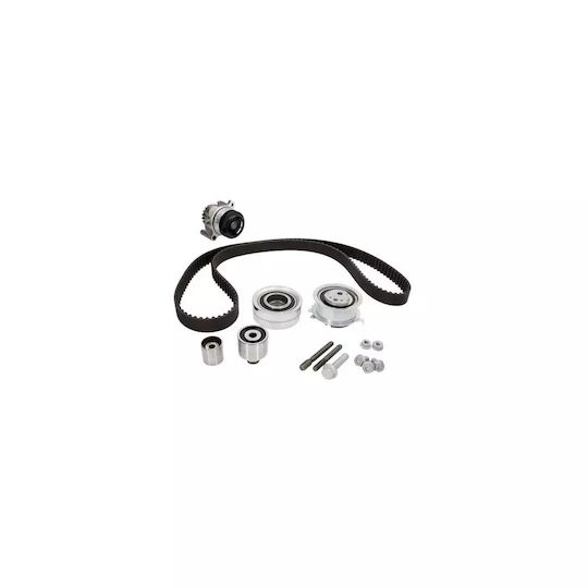 Set pompa de apă + curea de distribuție Audi A5 Sportback 8ta Dayco Ktbwp7880