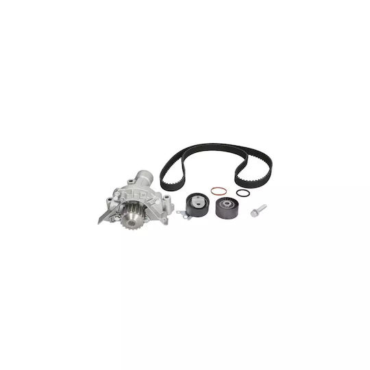 Set pompa de apă + curea de distribuție Peugeot 307 Cc 3b Dayco Ktbwp3442