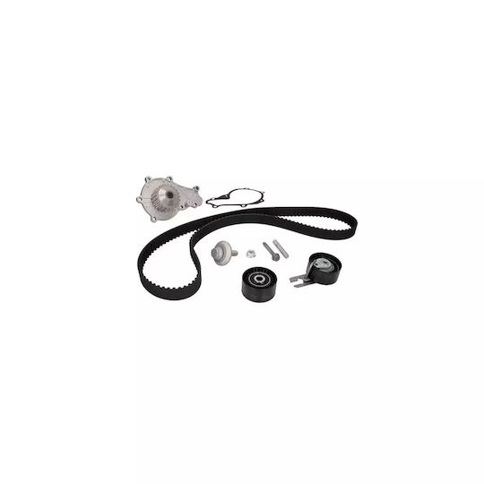 Water Pump + Timing Belt Kit Toyota Aygo Wnb1 Kgb1 Dayco Ktbwp3100
