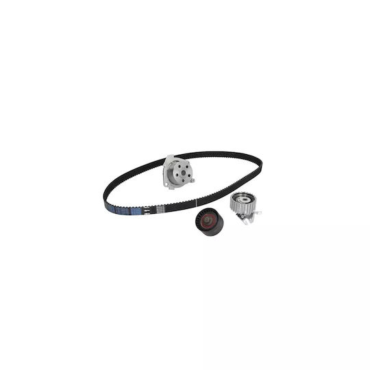 Set pompa de apă + curea de distribuție Alfa Romeo 155 167 Dayco Ktbwp3150