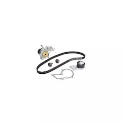 Water Pump Set + Timing Belt Ford Puma Ec Dayco Ktbwp2860 Water Pump Set + Timing Belt Ford Puma Ec Dayco Ktbwp2860