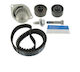 Wasserpumpenset + Zahnriemen Peugeot 106 II 1 Dayco Ktbwp1430