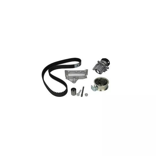 Water Pump Set + Timing Belt Audi A3 8l1 Dayco Ktbwp4153