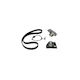 Set pompa de apă + curea de distribuție Renault Master II Bus Jd Dayco Ktbwp4650