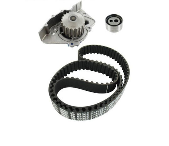 Pompa de apă + set curea de distribuție Peugeot Boxer Bus 244 Z Dayco Ktbwp1870
