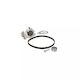 Wasserpumpen-Set + Zahnriemen Renault Twingo I C06 Dayco Ktbwp1740