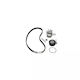 Set pompa de apă + curea de distribuție Peugeot Partner Caroserie 5 Dayco Ktbwp3370