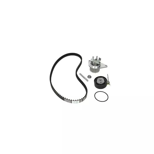 Set pompa de apă + curea de distribuție Peugeot Partner Caroserie 5 Dayco Ktbwp3370