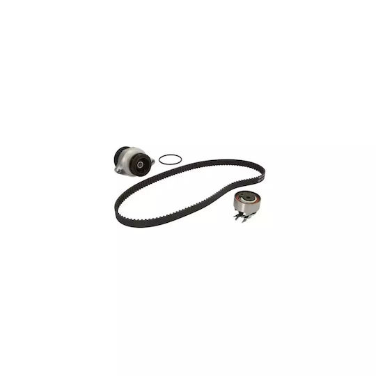 Water Pump Set + Timing Belt Vw Polo 6n1 Dayco Ktbwp3550